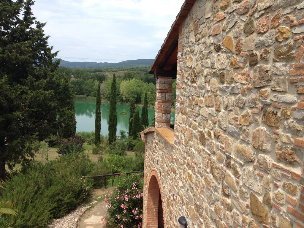 Villa Sant Anna Sassetta Buitenkant foto