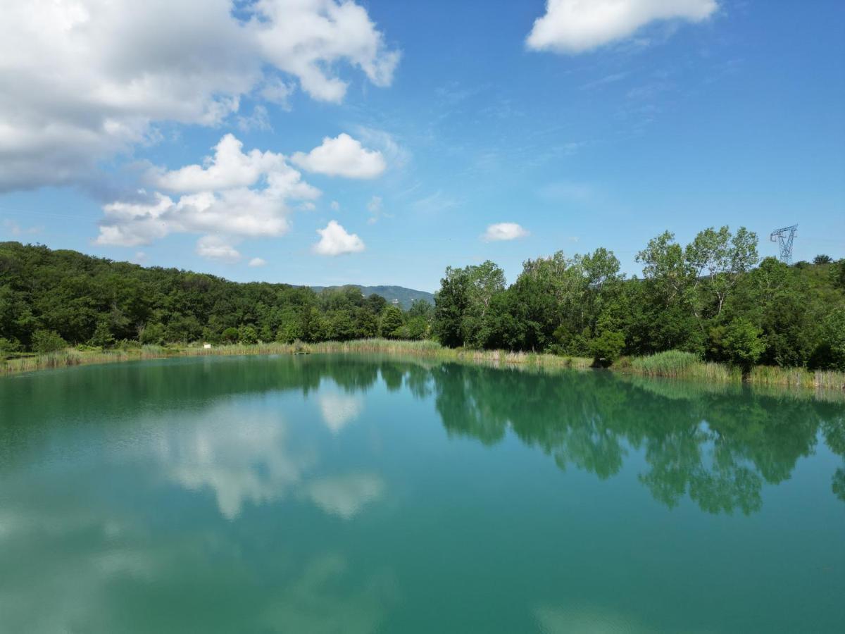 Villa Sant Anna Sassetta Buitenkant foto