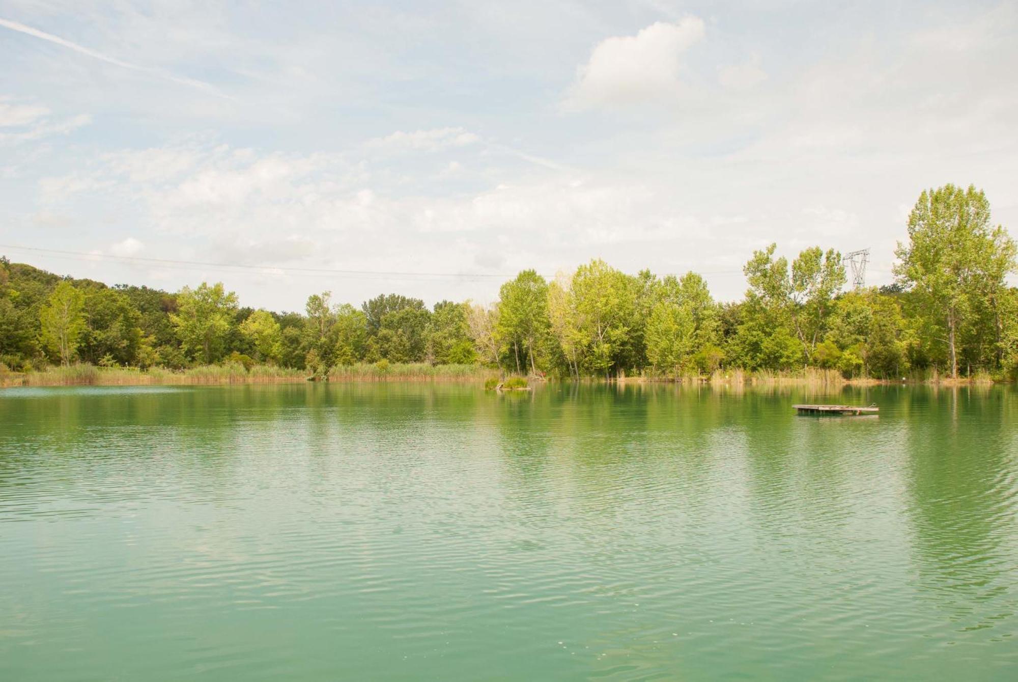 Villa Sant Anna Sassetta Buitenkant foto