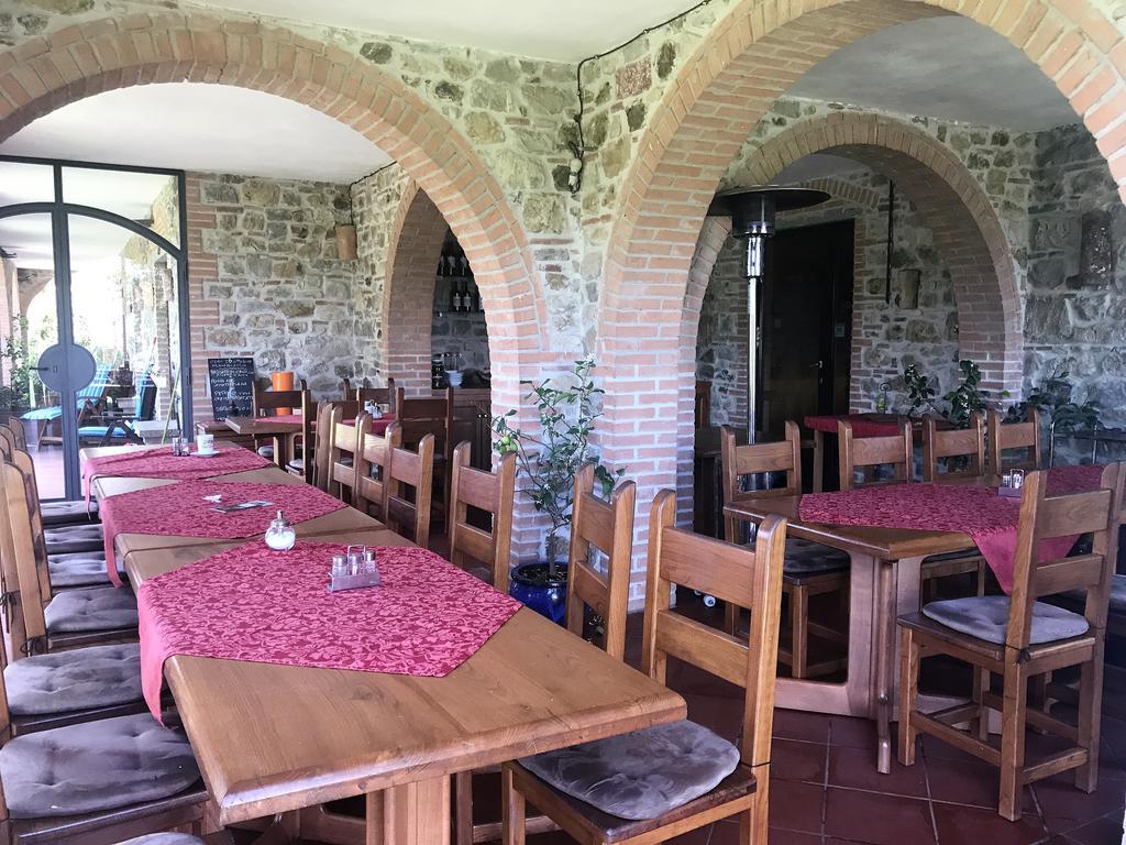 Villa Sant Anna Sassetta Buitenkant foto