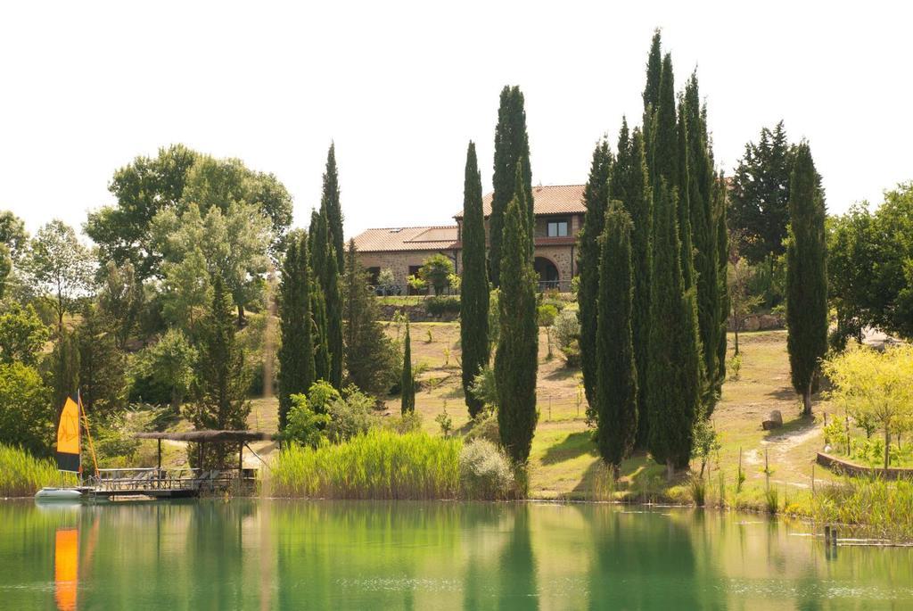 Villa Sant Anna Sassetta Buitenkant foto