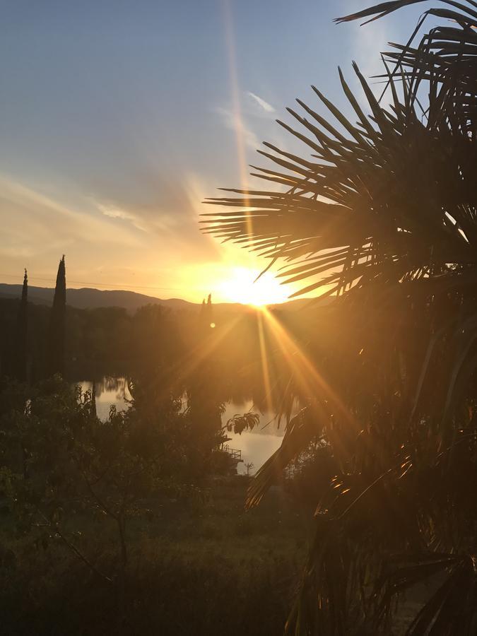 Villa Sant Anna Sassetta Buitenkant foto