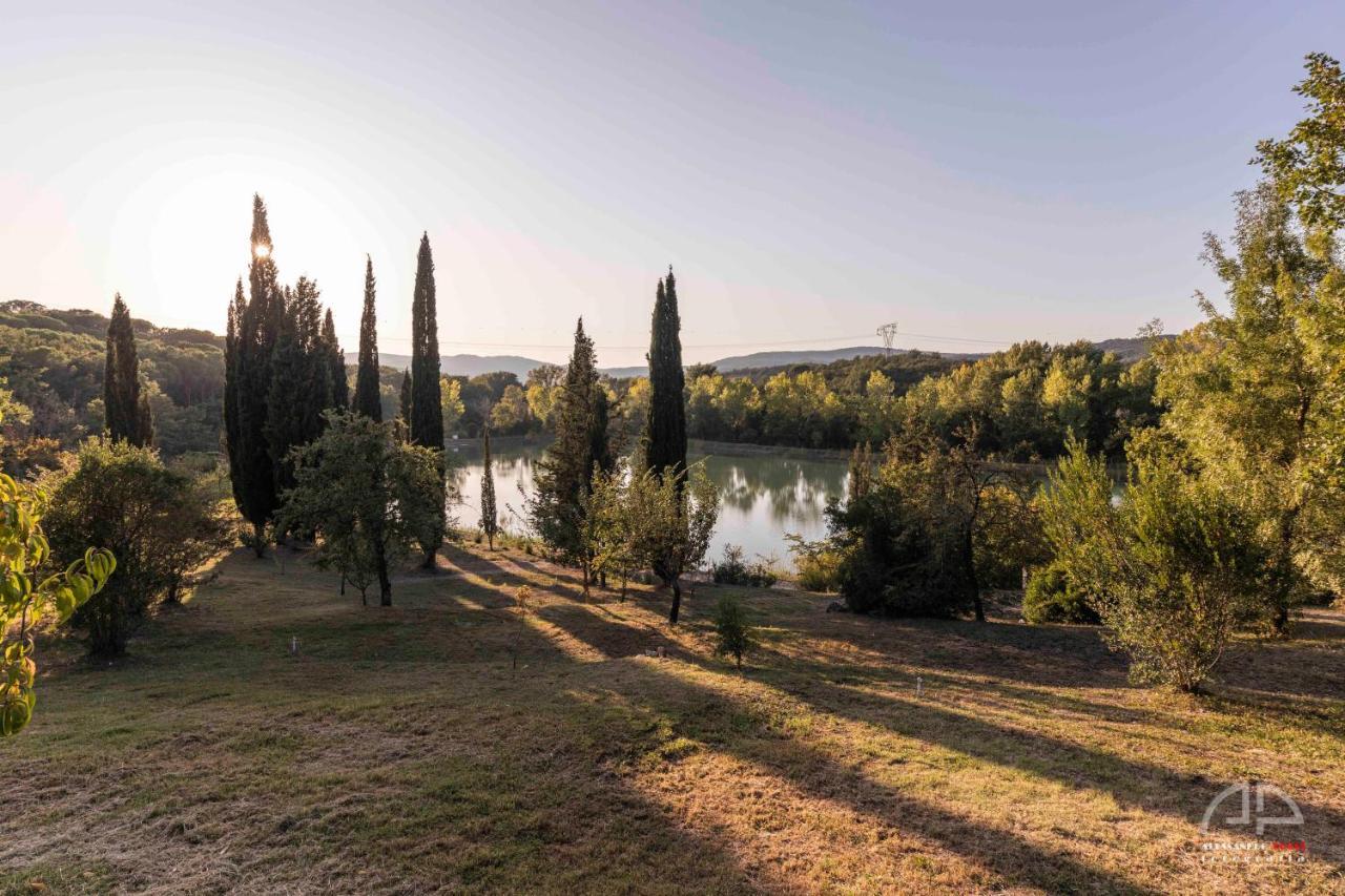 Villa Sant Anna Sassetta Buitenkant foto