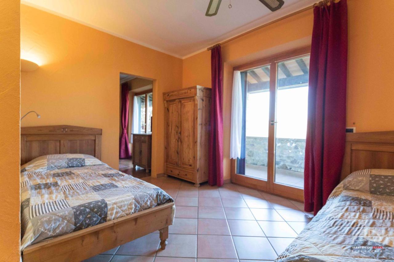 Villa Sant Anna Sassetta Buitenkant foto