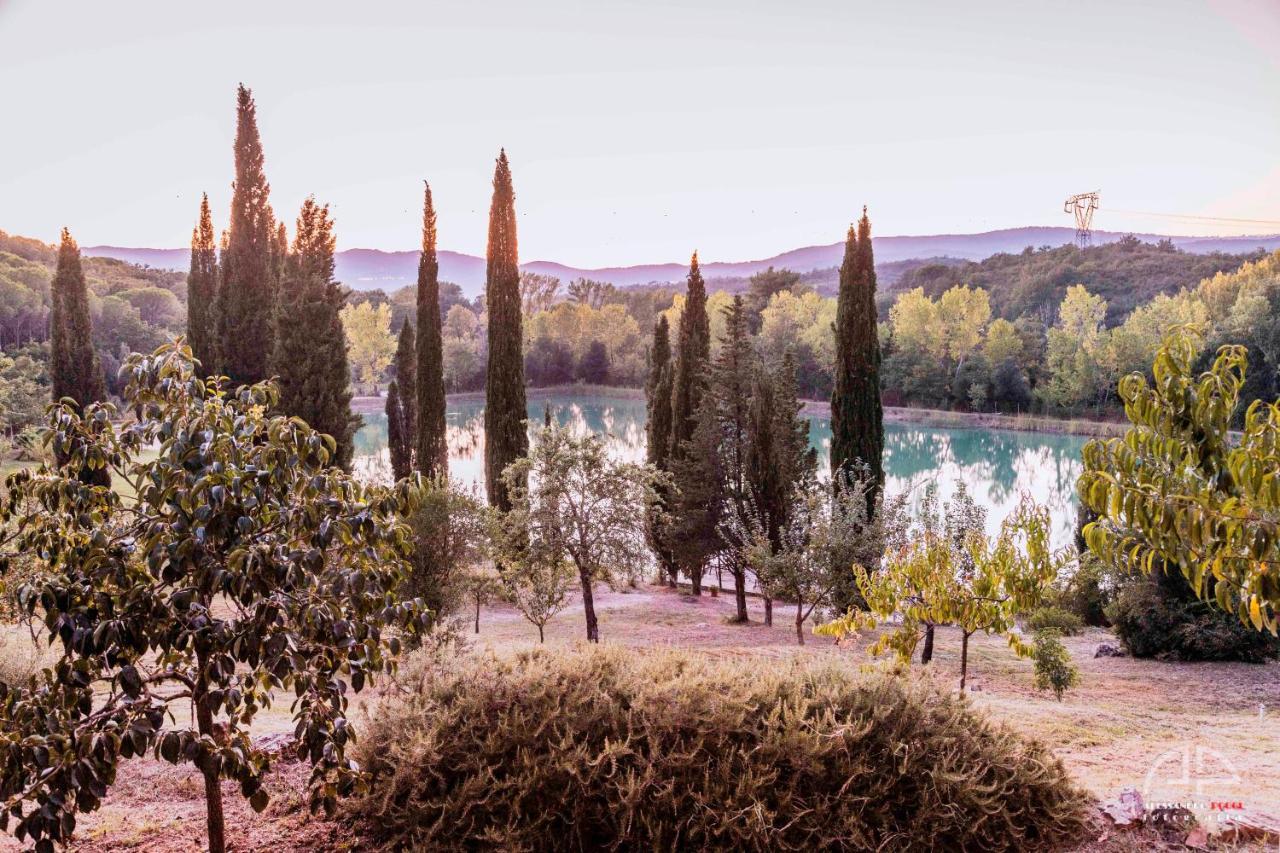 Villa Sant Anna Sassetta Buitenkant foto