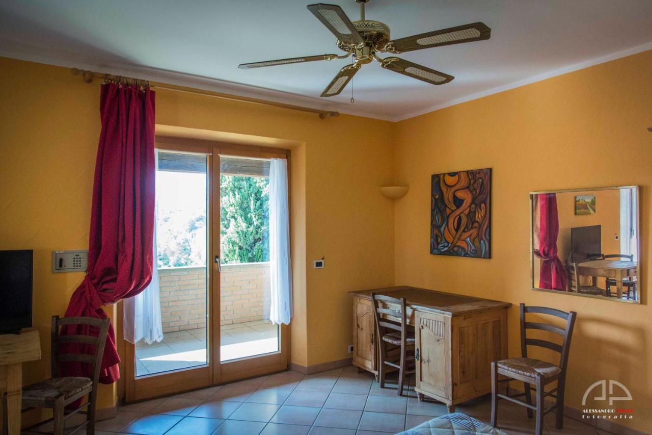 Villa Sant Anna Sassetta Buitenkant foto